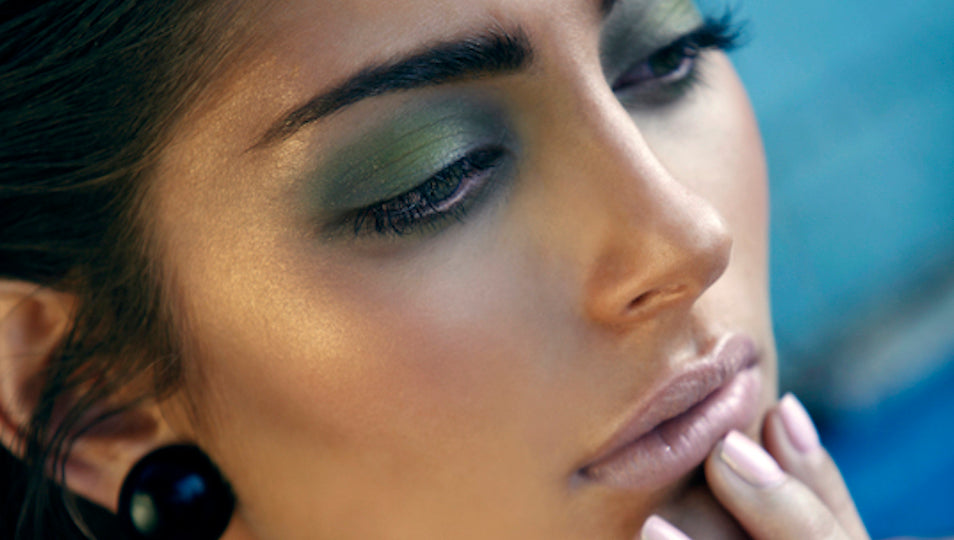 The Secret to Creating Natural Looking  Foundation  - Even Using High Coverage Makeup | Jacqueline Kalab Beauty