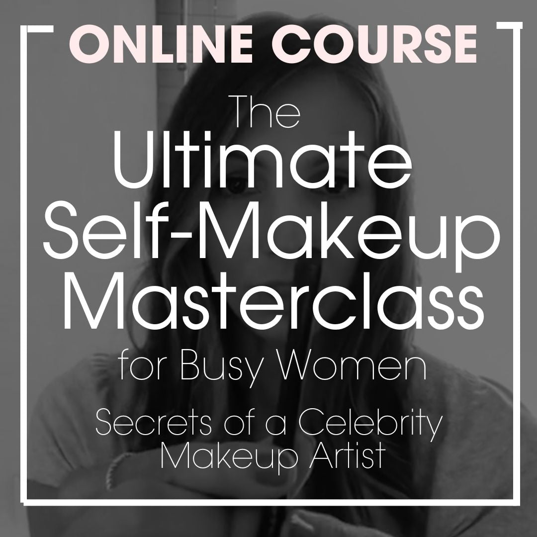 The Ultimate Self-Makeup Masterclass by Celebrity Makeup Artist Jacqueline Kalab